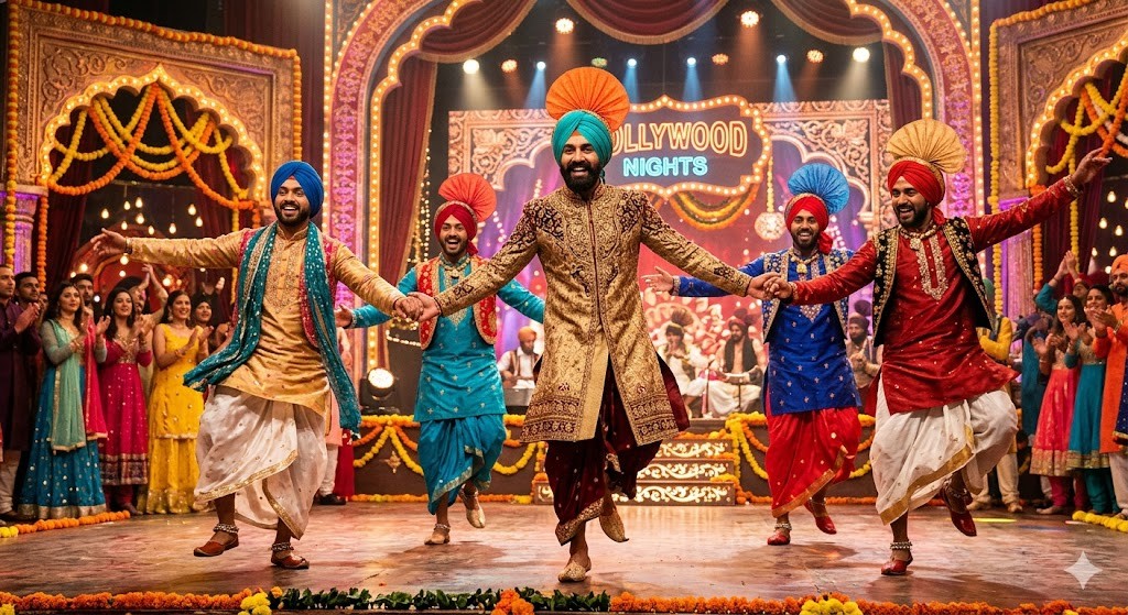 インド映画 コーディネーター